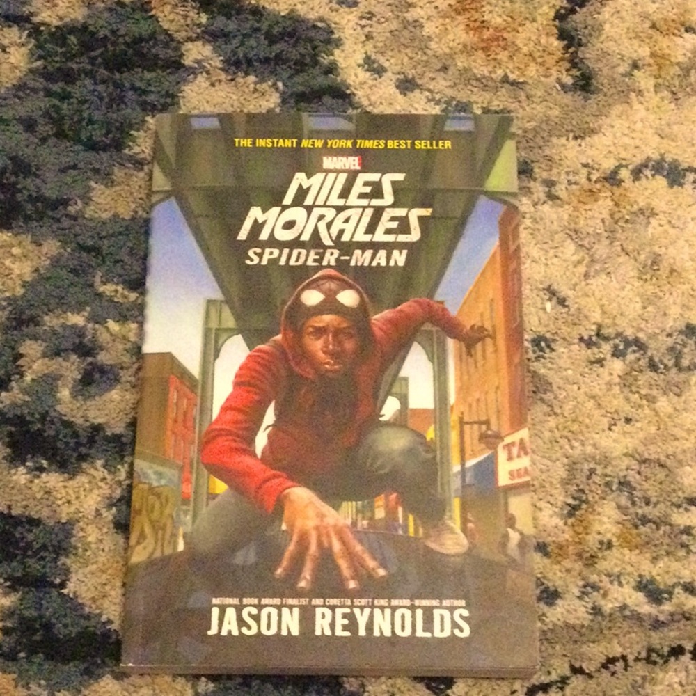 Marvel’s Miles Morales Spider-Man
